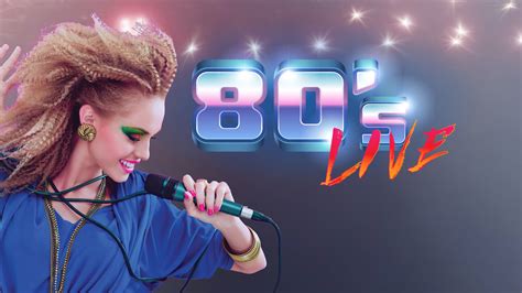 80's Live. . 80s bands concerts 2023